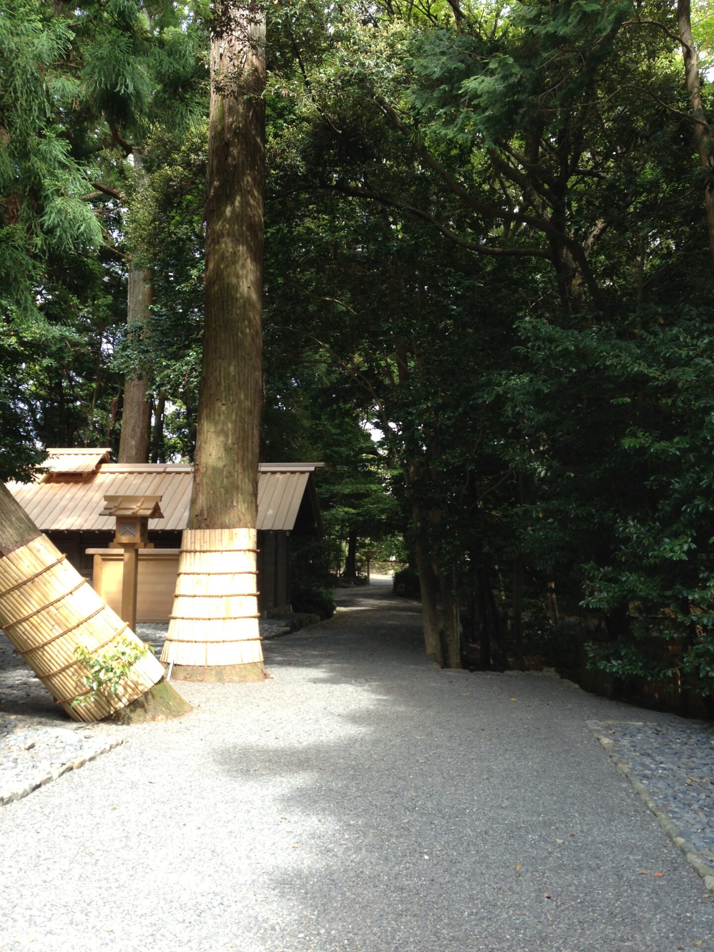 伊勢神宮 神様が喜んでくれるご参拝2 二つの遥宮(とおのみや)ー 伊雑宮(いざわのみや)へ 神のリーラ<神の戯れ、神の遊び>